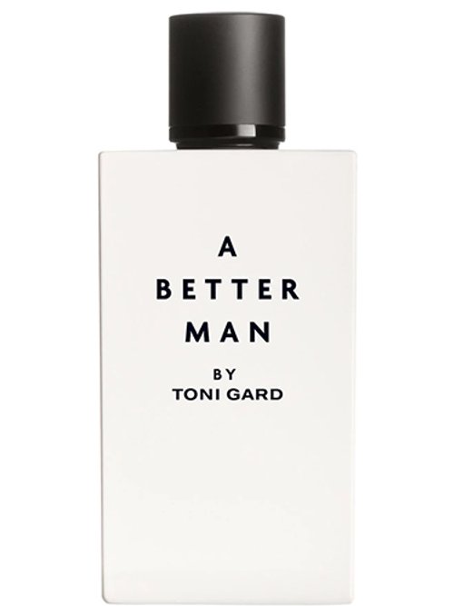 A Better Man by Toni Gard