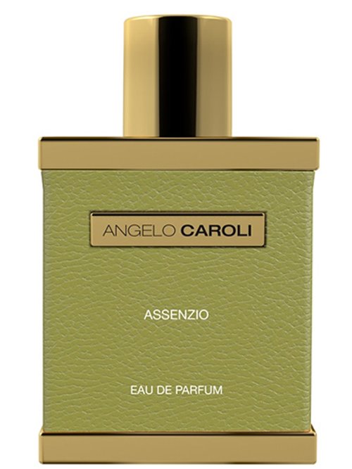 Assenzio by Angelo Caroli