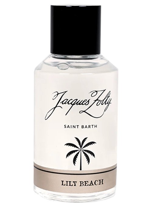 Lily Beach by Jacques Zolty