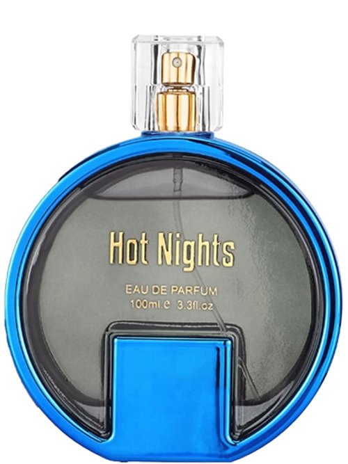 Hot Nights by Oscar