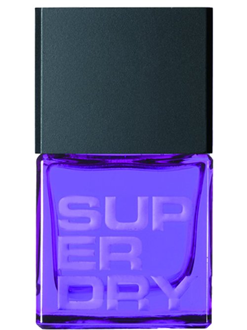 Neon Purple by Superdry