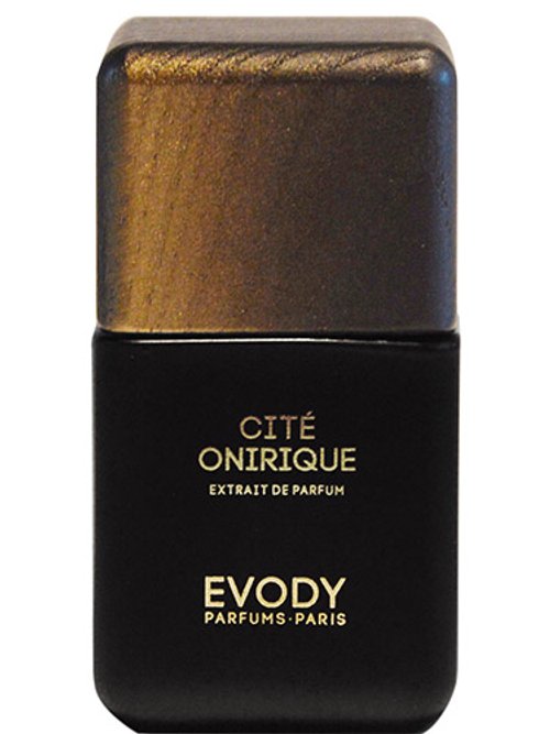 Cité Onirique by Evody