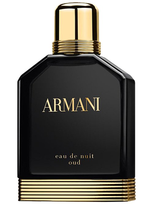 Armani Eau De Nuit Oud by Giorgio Armani