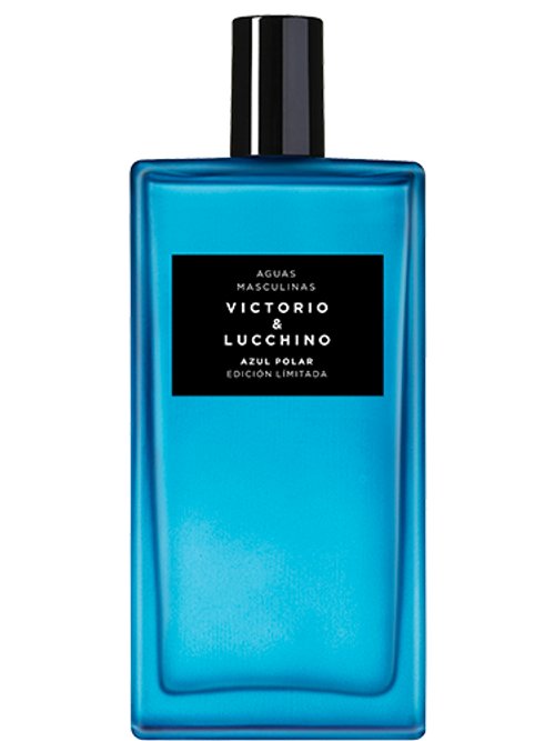 Azul Polar Ltd. Ed. by Victorio & Lucchino