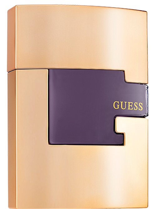 Guess Man Gold by Guess