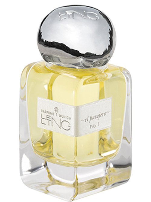 El Pasajero Nº 1 by Lengling