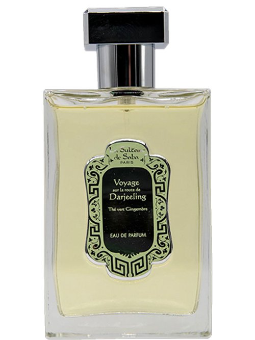 Voyage Sur La Route De Darjeeling by La Sultane De Saba