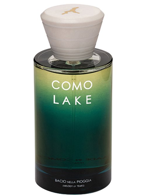 Bacio Nella Pioggia by Como Lake