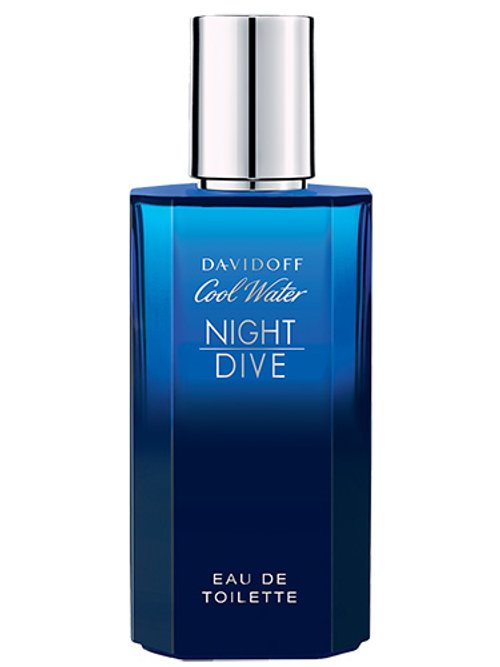 Cool Water Night Dive by Davidoff
