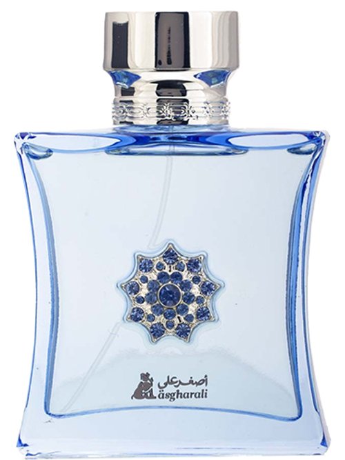 Sapphire by Asgharali