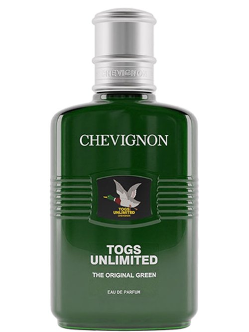Togs Unlimited The Original Green by Chevignon