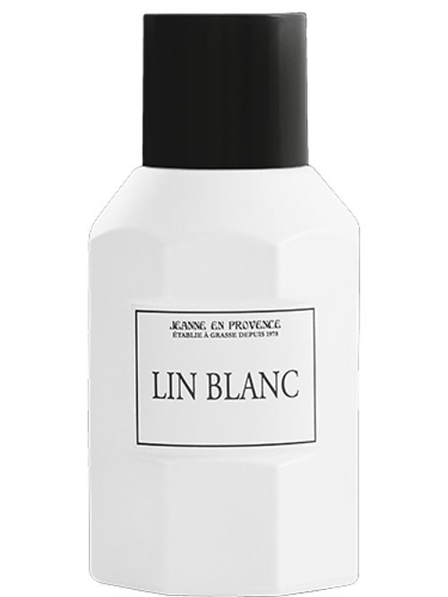Lin Blanc by Jeanne En Provence