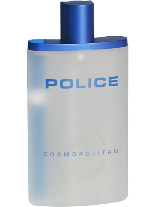 Police Cosmopolitan by Police
