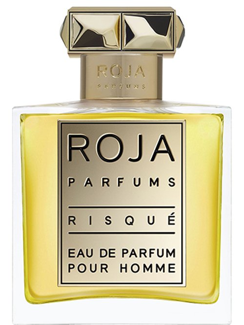 Risqué Eau De Parfum Pour Homme by Roja