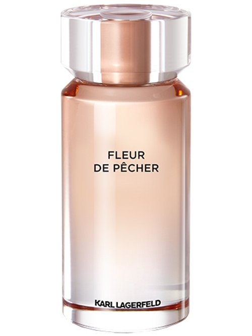 Fleur De Pêcher by Karl Lagerfeld
