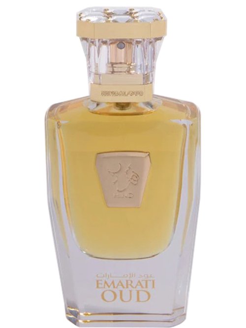 Emarati Oud by Hind Al Oud