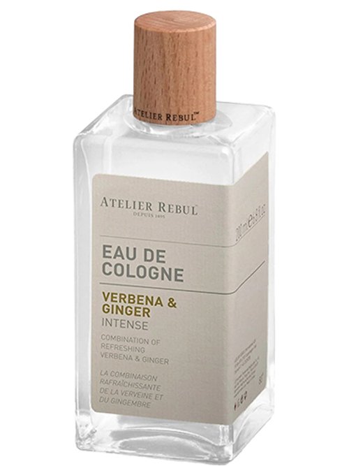 Verbena & Ginger Intense by Atelier Rebul