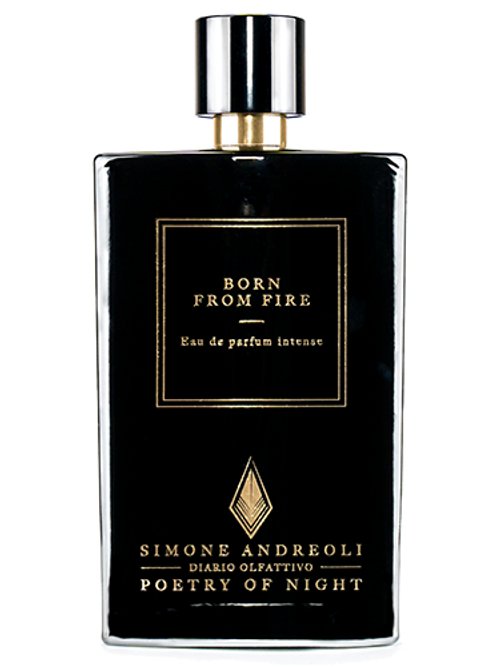 Born From Fire by Simone Andreoli