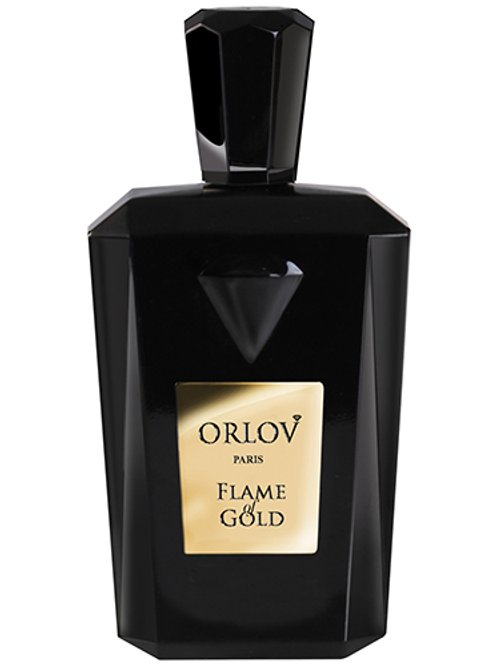 Flame Of Gold by Orlov