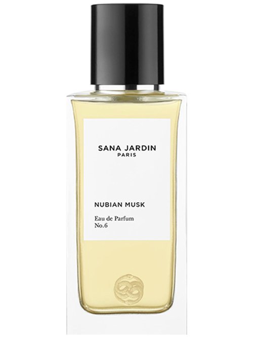 Nubian Musk by Sana Jardin
