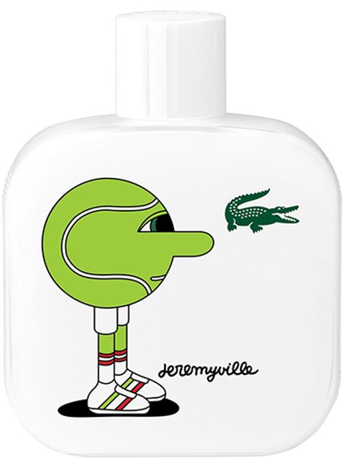 Eau De Lacoste L.12.12 Jeremyville Pour Homme by Lacoste