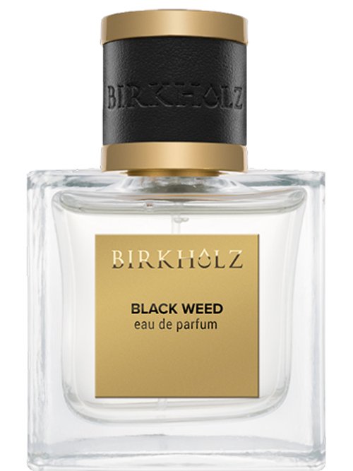 Black Weed by Birkholz