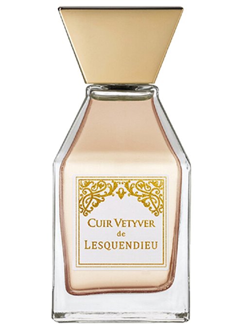 Cuir Vetyver by Lesquendieu