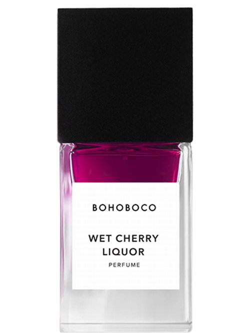 Wet Cherry Liquor by Bohoboco