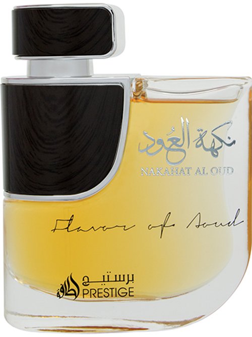 Nakahat Al Oud by Lattafa