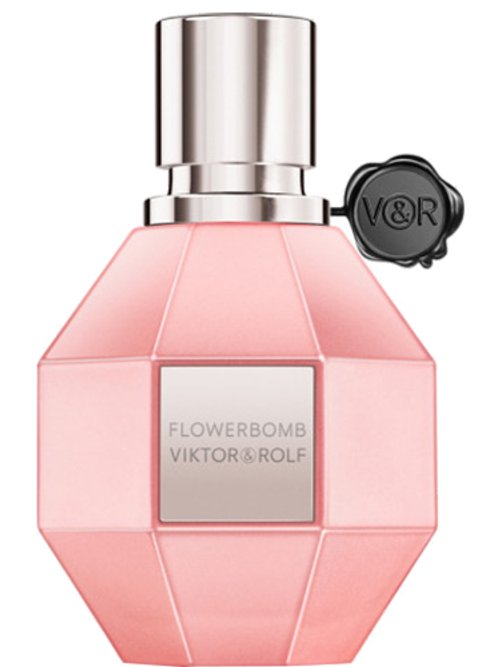 Flowerbomb Pearly Coral Pink by Viktor & Rolf