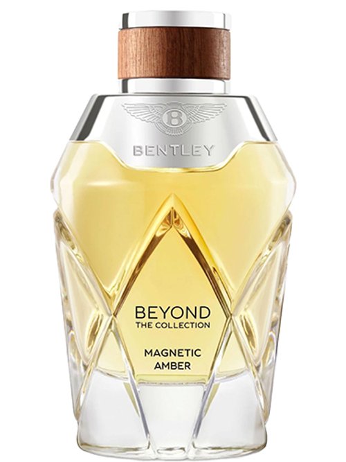 Bentley Beyond Magnetic Amber by Bentley