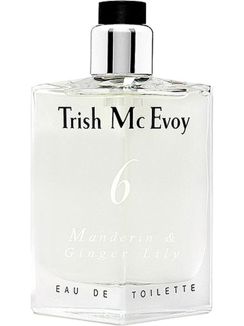 Mandarin & Ginger Lily Nº6 by Trish Mcevoy