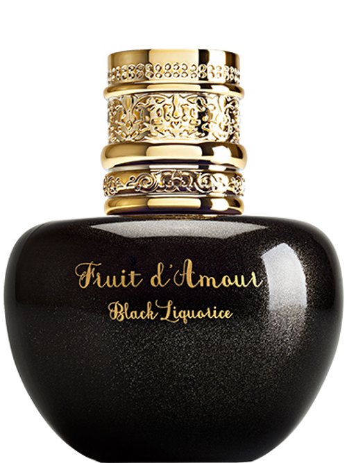 Fruit D'Amour : Black Liquorice by Ungaro