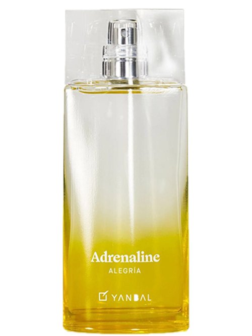 Adrenaline Alegría by Yanbal