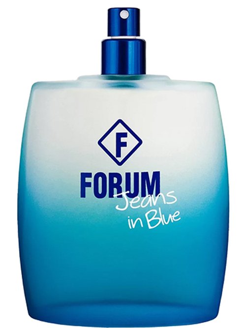 Forum Jeans In Blue by Forum