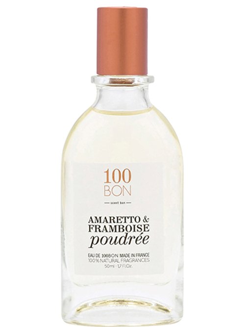 Amaretto & Framboise Poudrée by 100 Bon