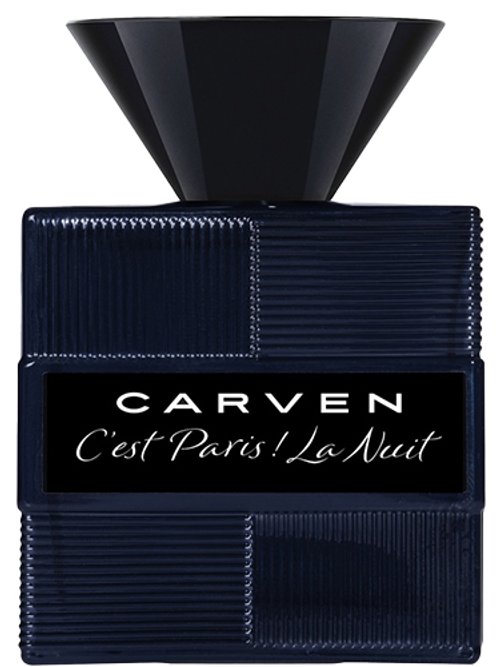 C'Est Paris ! La Nuit Pour Homme by Carven