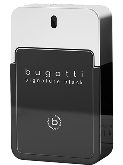 Bugatti Signature Black by Bugatti