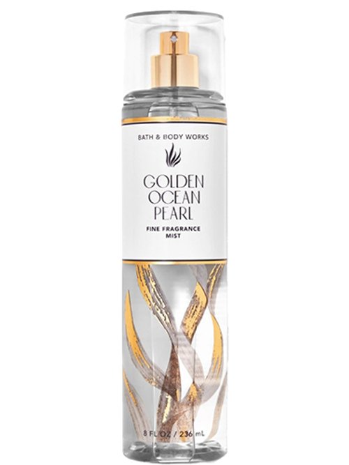Golden Ocean Pearl by Bath & Body Works