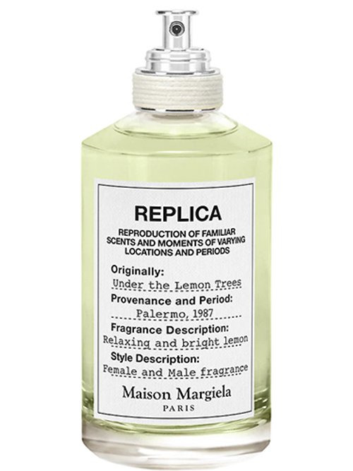 Replica : Under The Lemon Trees by Maison Margiela
