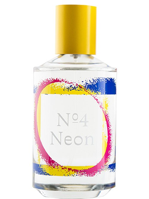 Nº 4 Neon by Thomas Kosmala