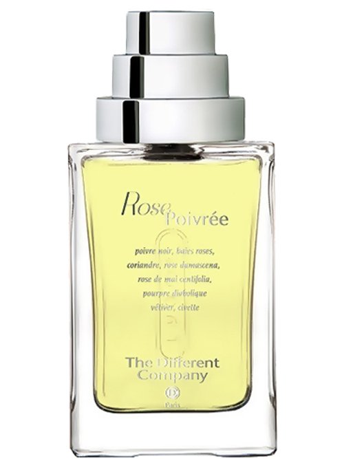 Rose Poivrée by The Different Company