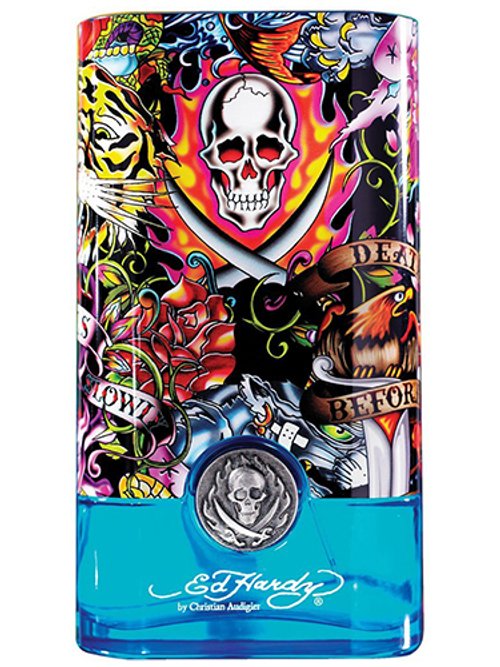 Hearts & Daggers For Men by Ed Hardy