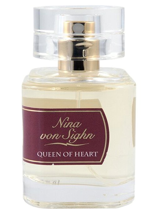 Nina Von Sighn Queen Of Heart by Lanoé