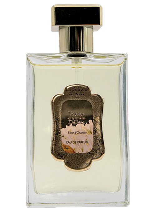 Voyage Sur La Route Des Délices by La Sultane De Saba