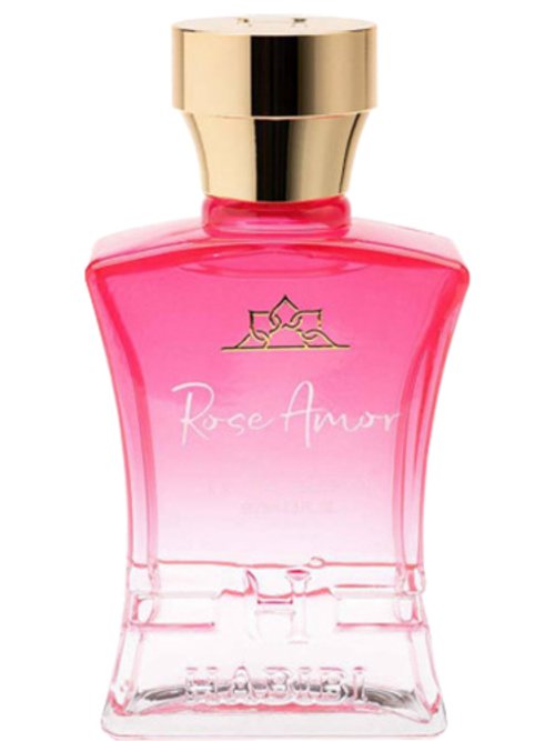 Rose Amor by Habibi