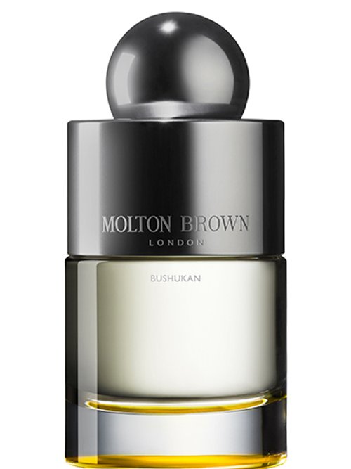 Bushukan Eau De Toilette by Molton Brown