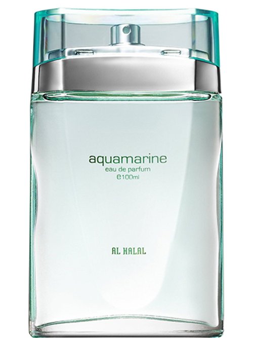Aquamarine by Al Halal