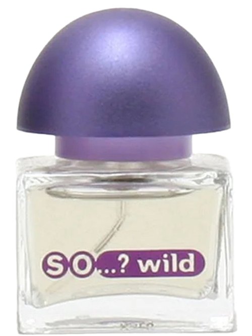 So...? Wild by So....? Fragrance