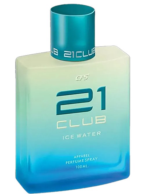 21 Club Ice Water by Cfs